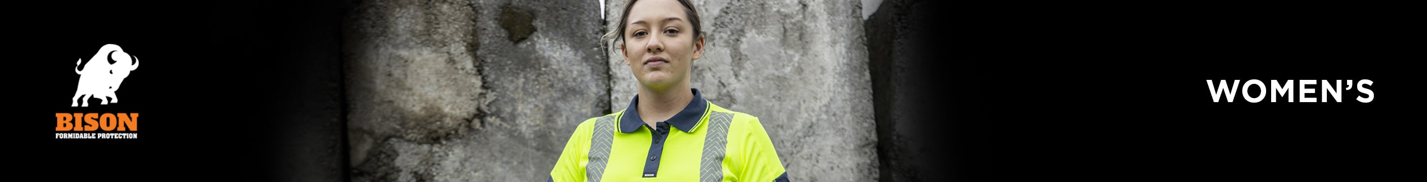 Bison Women's Workwear